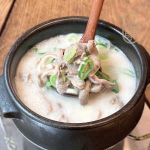 [고메공방] 고기 가득 돼지국밥 (1팩/5팩 10% sale)